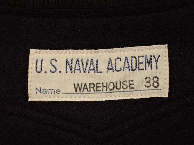 Warehouse U.S.Naval Academy CPO 38