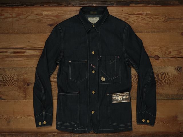 RRL / DOUBLE RL : LIMITED EDITION ENGINEER COAT