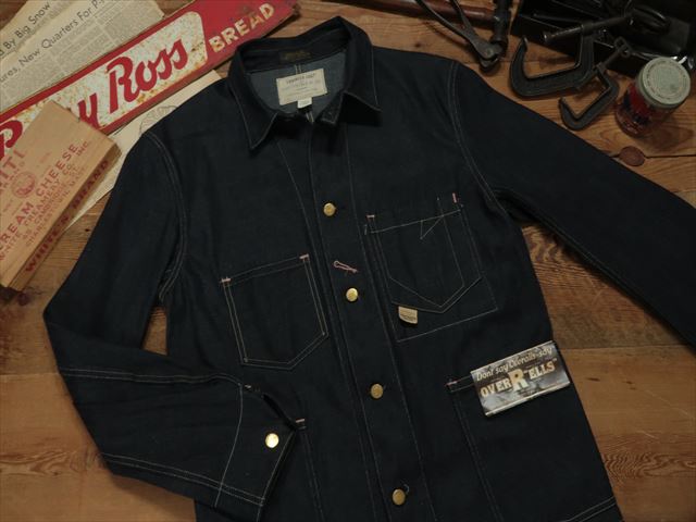 RRL / DOUBLE RL : LIMITED EDITION ENGINEER COAT
