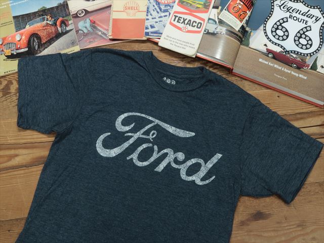 FORD : T-SHIRTS “FORD LOGO” | CONEY
