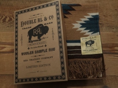 RRL / DOUBLE RL : LIMITED-EDITION MINI RUG | CONEY ISLAND