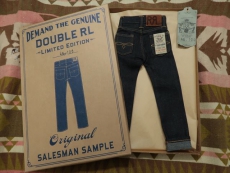 RRL / DOUBLE RL : LIMITED-EDITION MINI JEAN | CONEY ISLAND