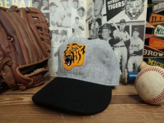 EBBETS FIELD : BASEBALL CAP ” Osaka Tigers 1940 ” ADJUSTABLE