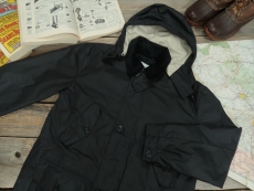 BARBOUR : ENDURANCE COTTON WAX JACKET | CONEY ISLAND