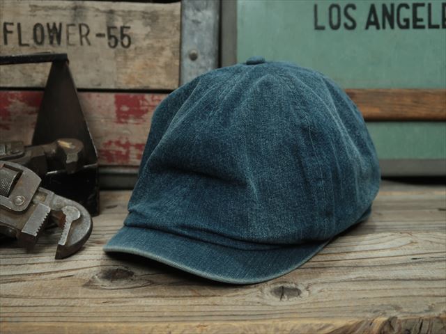 Rrl hotsell newsboy cap