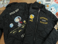 TAILOR TOYO × PEANUTS : VIETNAM LINER JACKET ” MOON HOP ” [TT14470] | CONEY  ISLAND