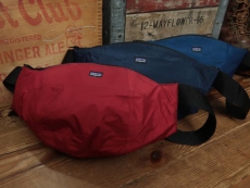 PATAGONIA : UPCYCLED HIP POUCH | CONEY ISLAND