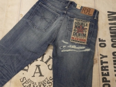 RRL / DOUBLE RL : SLIM NARROW SELVEDGE JEAN | CONEY