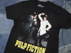 PULP FICTION : DANCE OFF SHORT SLEEVE T-SHIRTS | CONEY