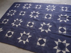 BASSHU : PATCHWORK QUILT COVER | CONEY ISLAND