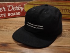 BURN SIDE CAP – THE H.W.DOG&CO.
