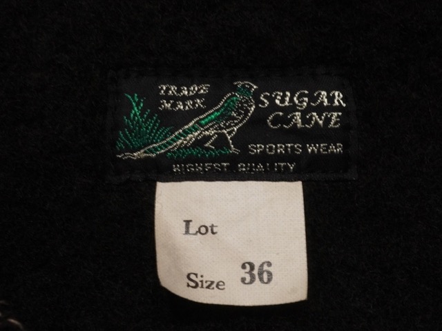 SUGAR CANE : BEACH CLOTH SHAWL COLLAR JACKET [SC14997] | CONEY ISLAND