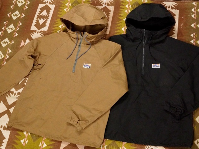 STANDARD CALIFORNIA : SD HEAVY DUTY CLASSIC ANORAK JACKET