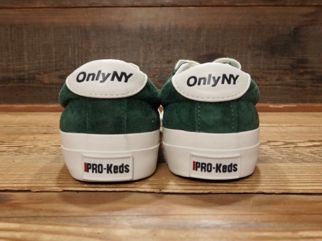 奉呈 ※日本未発売※ Only NY × PRO-Keds スニーカー24cm ad-naturam.fr