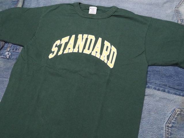 STANDARD CALIFORNIA×CHAMPION : SD T1011