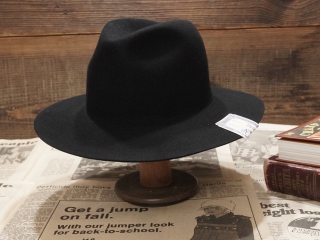 THE H.W. DOG & CO. : TRAVELERS HAT [D-00634]