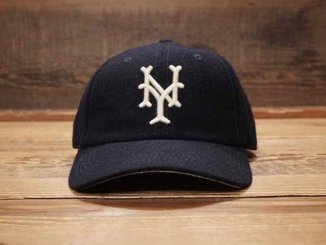 New York Cubans Hats: Negro League Baseball Dad Hat