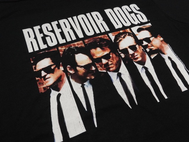 RESERVOIR DOGS レザボアドッグス tシャツ レザボア ドッグス