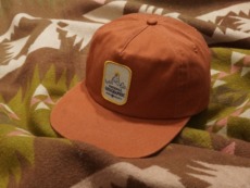 PARKS PROJECT×NATIONAL GEOGRAPHIC :BASEBALL CAP ...