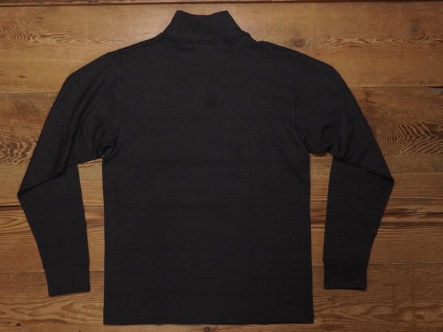 WARE HOUSE : Lot 5910 LONG SLEEVE HIGH NECK T