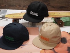 STANDARD CALIFORNIA : SD TWILL LOGO CAP | CONEY ISLAND