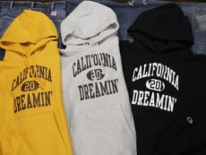 STANDARD CALIFORNIA : CHAMPION FOR SD EXCLUSIVE REVERSE WEAVE HOOD ...