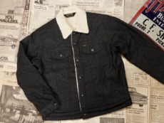 BLUCO : DENIM BOA RIDERS JACKET [1307] | CONEY ISLAND