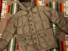 CONEY ISLAND x WAREHOUSE : KARAKORAM DOWN JACKET | CONEY ISLAND