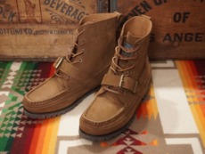 POLO RALPH LAUREN Suede レンジャーブーツ　モカシン RRL等の通販サイト【RHYTHM】POLO BY RALPH LAUREN(ラルフ