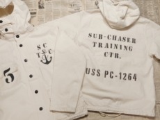 COLIMBO : CAMDEN SHIPBUILDER'S HOODY-PULL OVER -CUSTOM-[ZZ