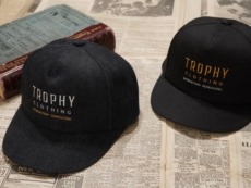 帽子 TROPHY CLOTHING WORK CASQUETEE 41e9cfdc64375e1a712c8104b5b984