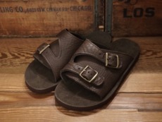 入手困難✨️ THE Sandalman Buckle Shoe USA製 B3DAD56A-82A8-465A-B2D5-