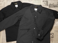 ジャケット・アウター BLUCO 60/40 CHIN STRAP COACH JACKET BLUCO コーチジャケット | 人気の60/40仕様 - STAYRED ONLINE SHOP