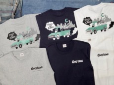 YUSUKE HANAI x CONEY ISLAND : S/S T-SHIRT “TRUCK” | CONEY ISLAND YUSUKE HANAI x CONEY ISLAND : S/S T-SHIRT “TRUCK” | CONEY ISLAND