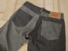LEVIS : 501 SKATEBOARDING JEAN | CONEY ISLAND