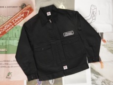 Dickies × SD Work Jacket ネイビー　XL Dickies × SD Work Jacket : STANDARD CALIFORNIA OFFICIAL ONLINE STORE