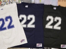 STANDARD CALIFORNIA : SD HEAVYWEIGHT LOGO FOOTBALL T | CONEY