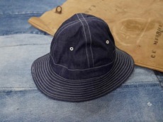 WAREHOUSE : Lot 5200 ARMY HAT DENIM | CONEY ISLAND