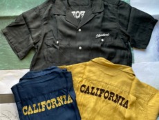 STANDARD CALIFORNIA : SD BOWLING SHIRT | CONEY ISLAND
