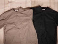 JACKMAN : BACK NEP BB SHIRT ” JM8553 “ | CONEY ISLAND
