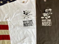 STANDARD CALIFORNIA : DISNEY / SD MAKE SOME NOISE T | CONEY ISLAND