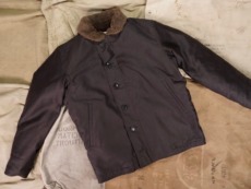 COLIMBO : OBSERVER JKT. -1ST TYPE N-1 “U.S. NAVY PRINT” [ZA-0143