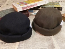 THE H.W. DOG & CO. : ROLL CAP [D-01115] | CONEY ISLAND