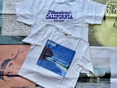 STANDARD CALIFORNIA : HIROSHI NAGAI / SD 23RD YEAR ART T | CONEY