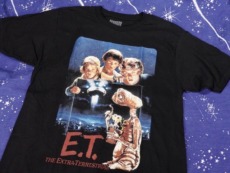 E.T. THE EXTRA-TERRESTRIAL : SHORT SLEEVE T-SHIRTS | CONEY ISLAND